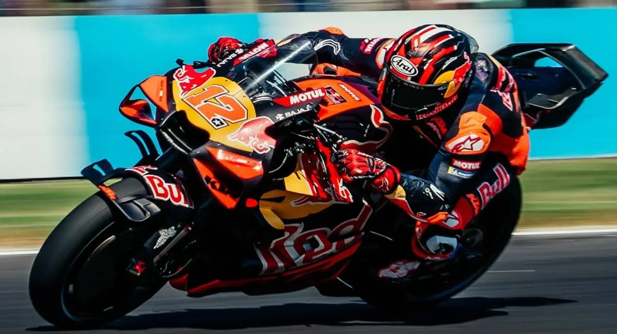 MotoGP: Maverick Vinales