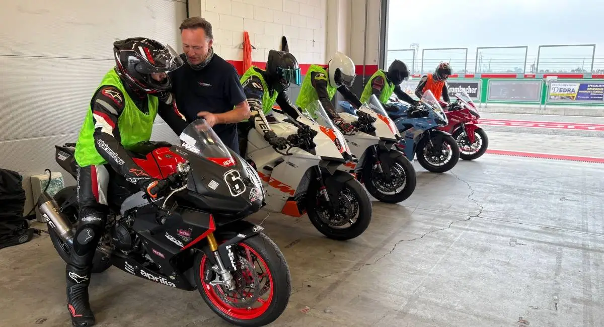 Novità: BRM Noleggi ti fa sentire un pilota vero