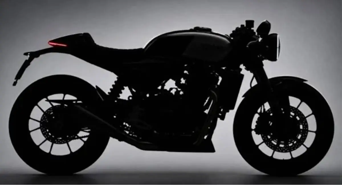 Novità: Norton punta sul vintage con la 450