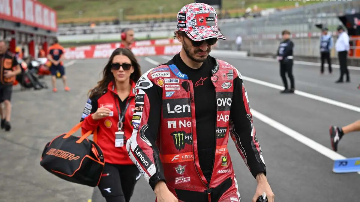 Pecco Bagnaia MotoGP Giappone