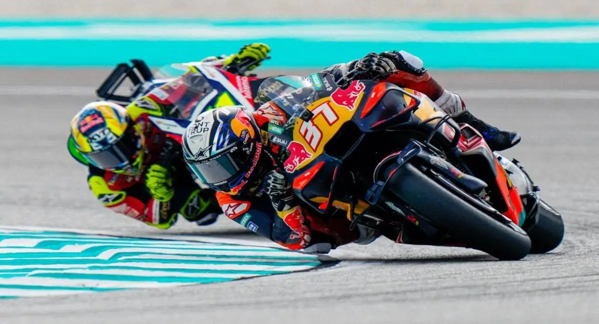 MotoGP Malesia: Pedro Acosta
