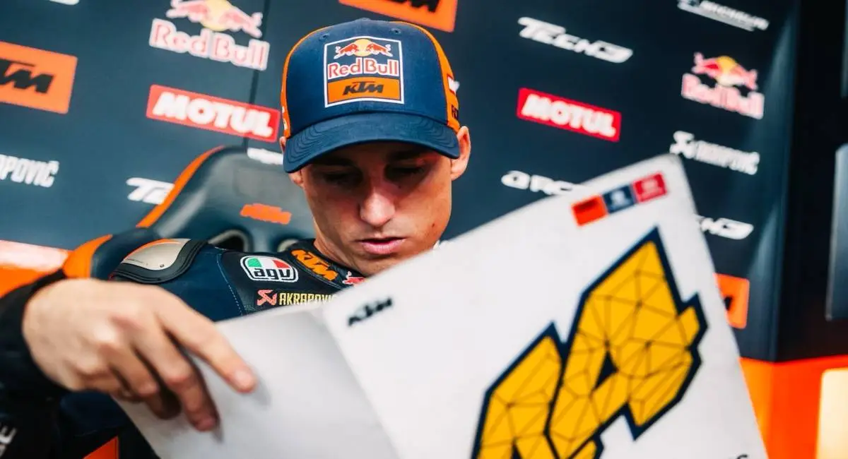 MotoGP: Pol Espargaro è tester KTM