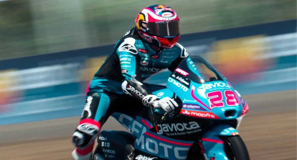 Moto3 Malesia: Maximo Quiles in pole