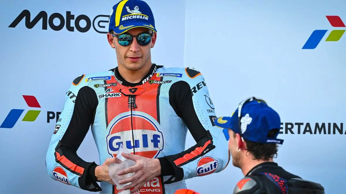 Raul Fernandez Marco Bezzecchi MotoGP Aprilia