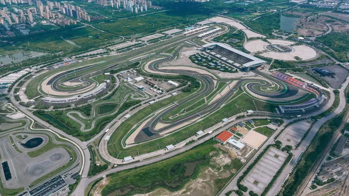 Shanghai International Circuit