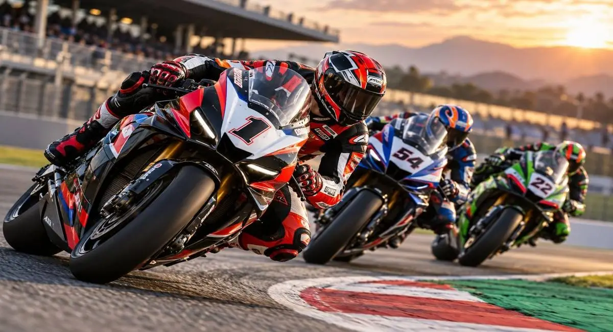 Superbike: le novità 2027