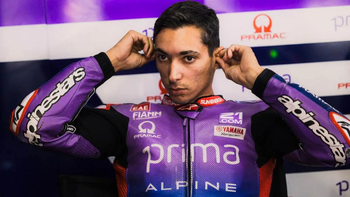 Toprak Razgatlioglu MotoGP Pramac Yamaha