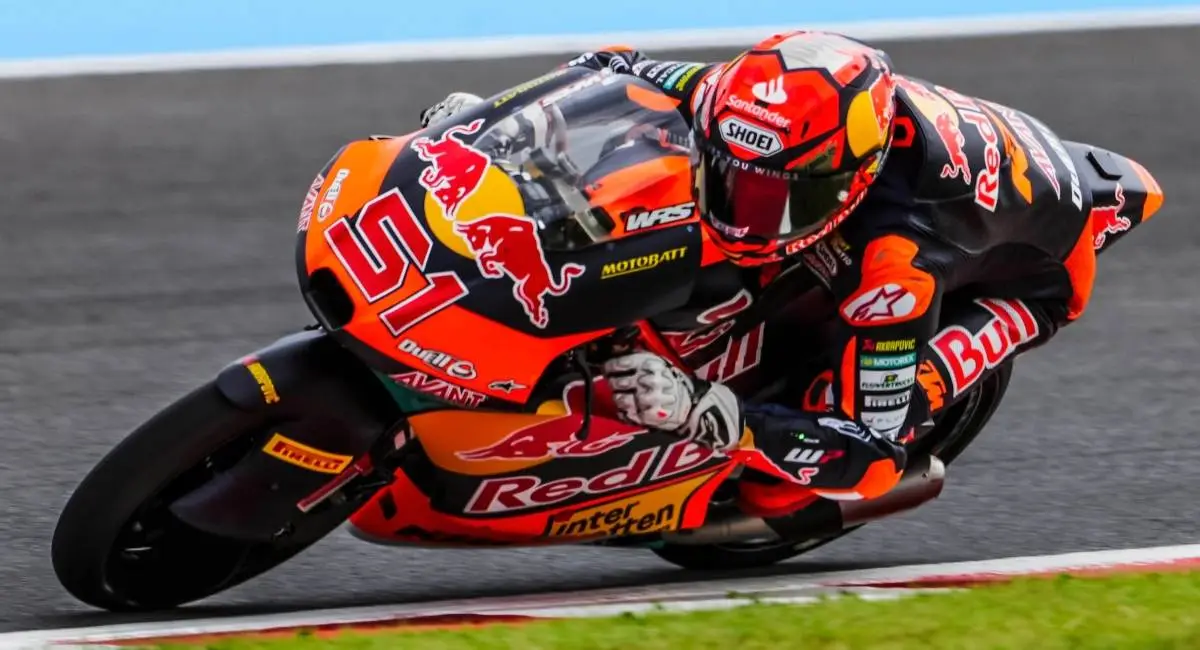 Moto3 Indonesia: Uriarte in pole
