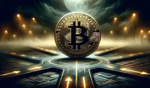 bitcoin beweging
