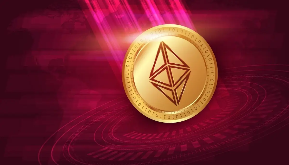 ethereum koers 1