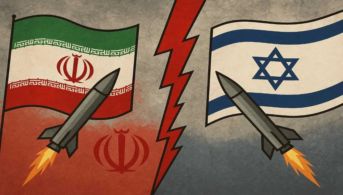 iran israel