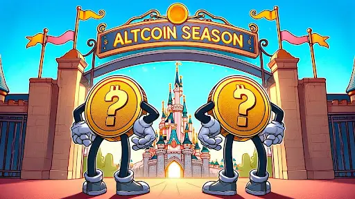 altcoin seizoen