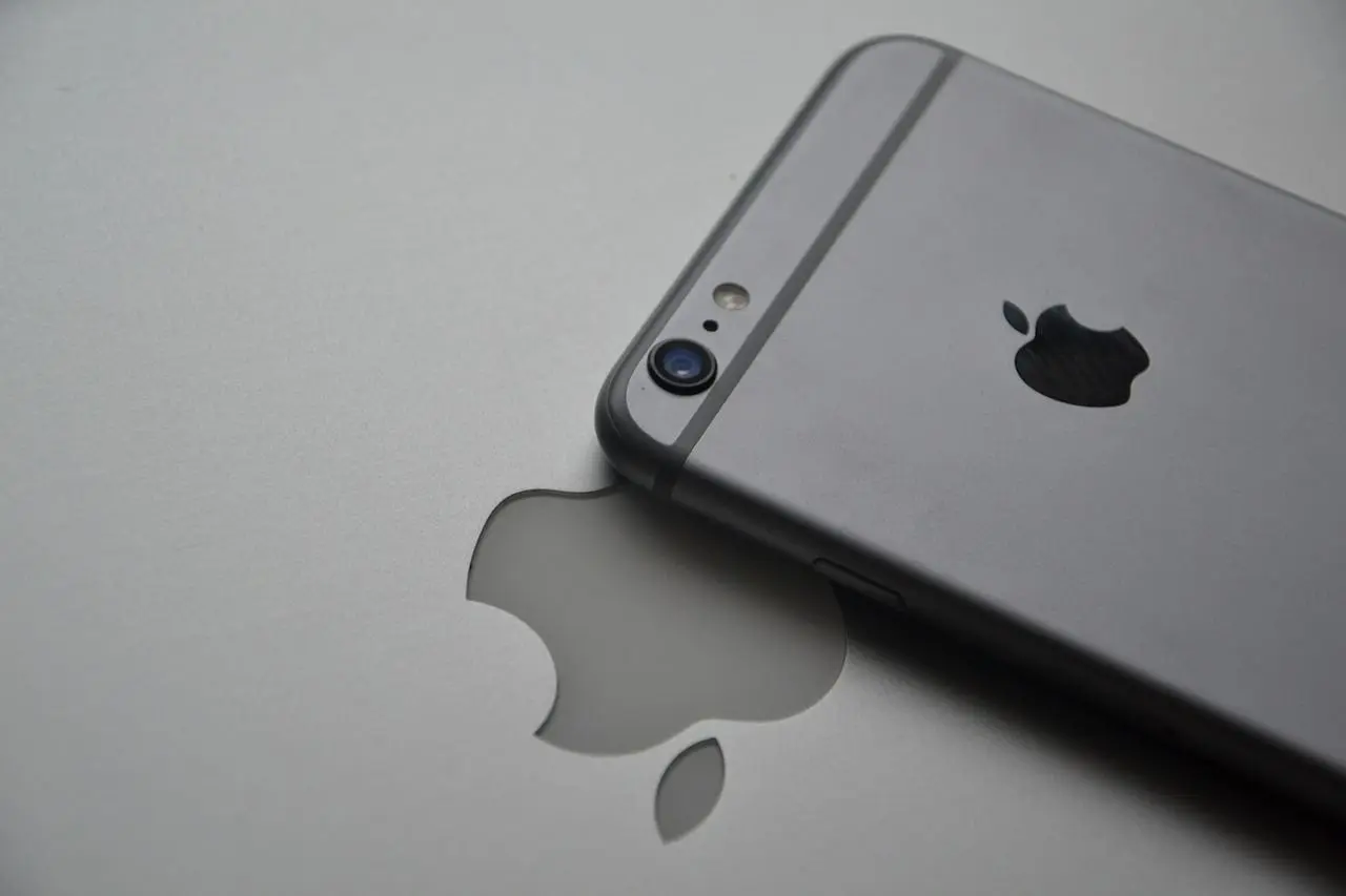 apple logo