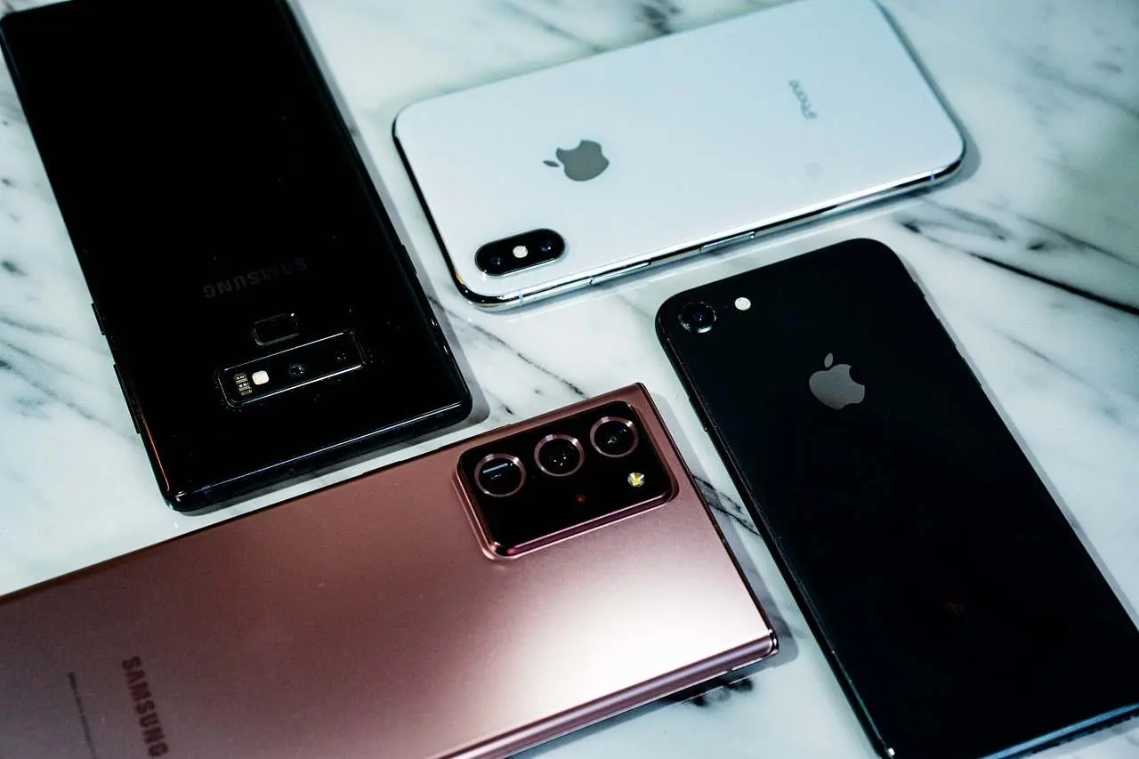 apple samsung