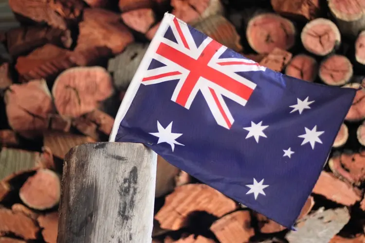 australia