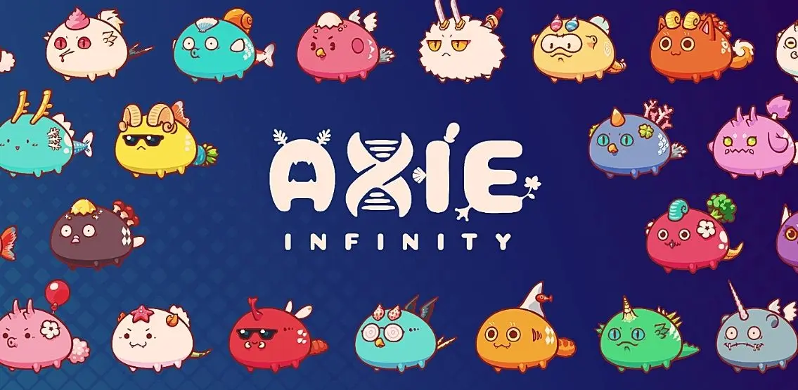 axie infinity 1