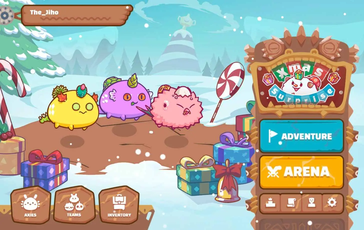 axie infinity