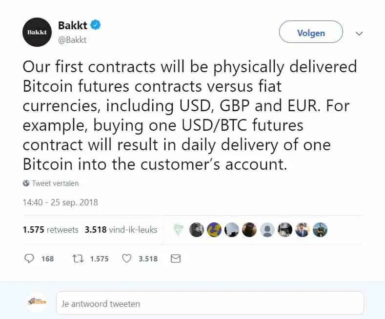 bakkttweet