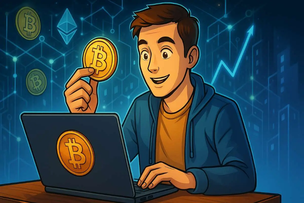 beginnen met crypto 2025