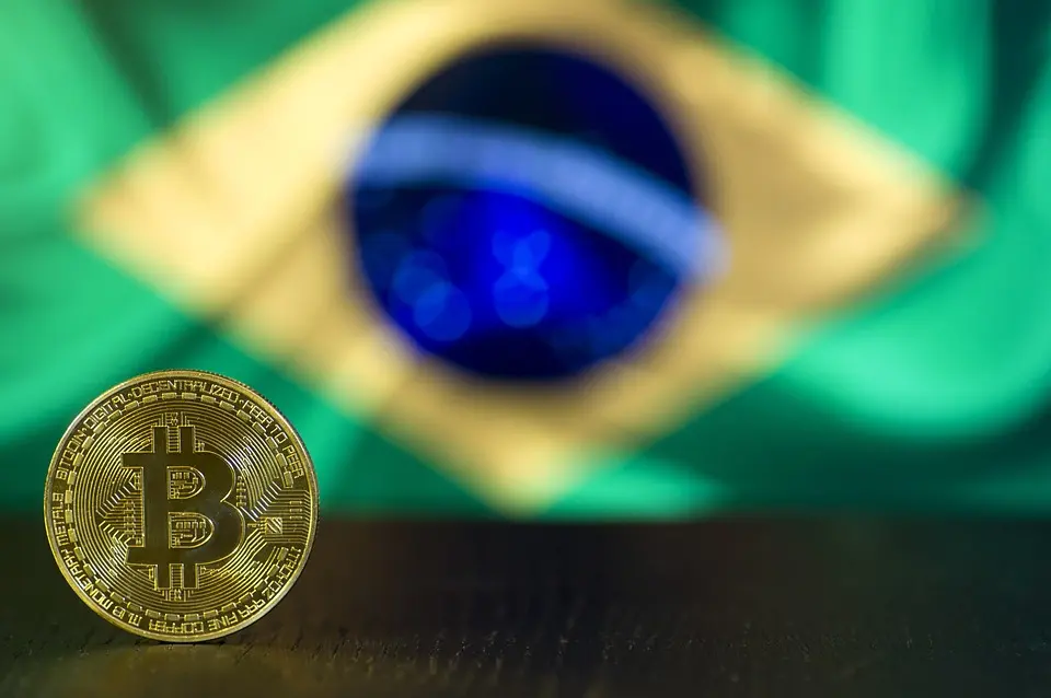 bitcoin brazilie