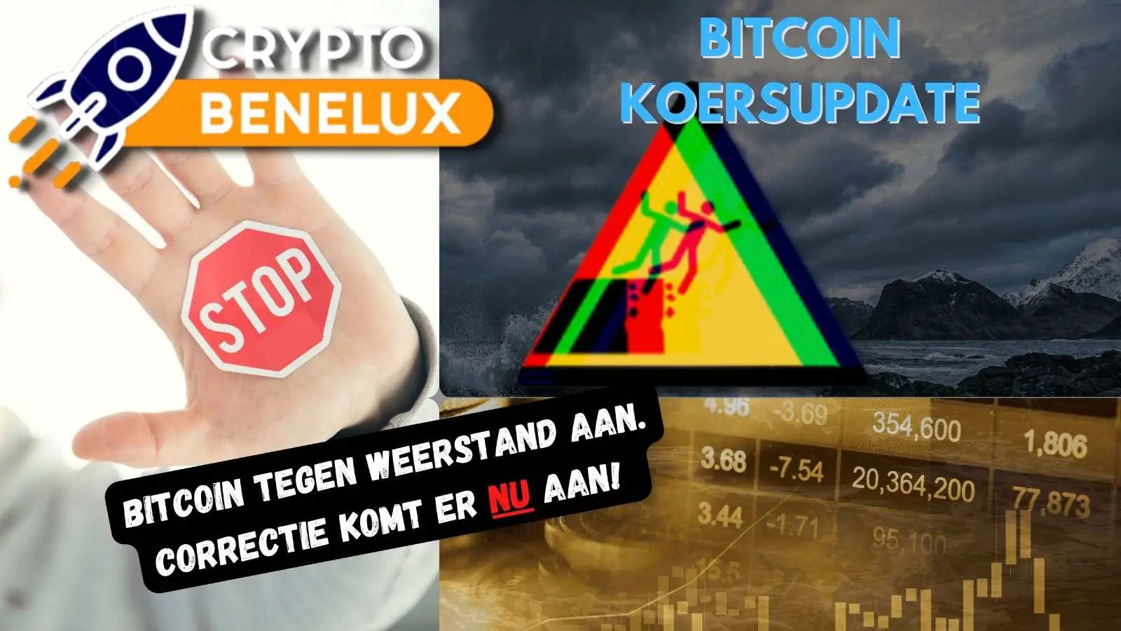 bitcoin correctie