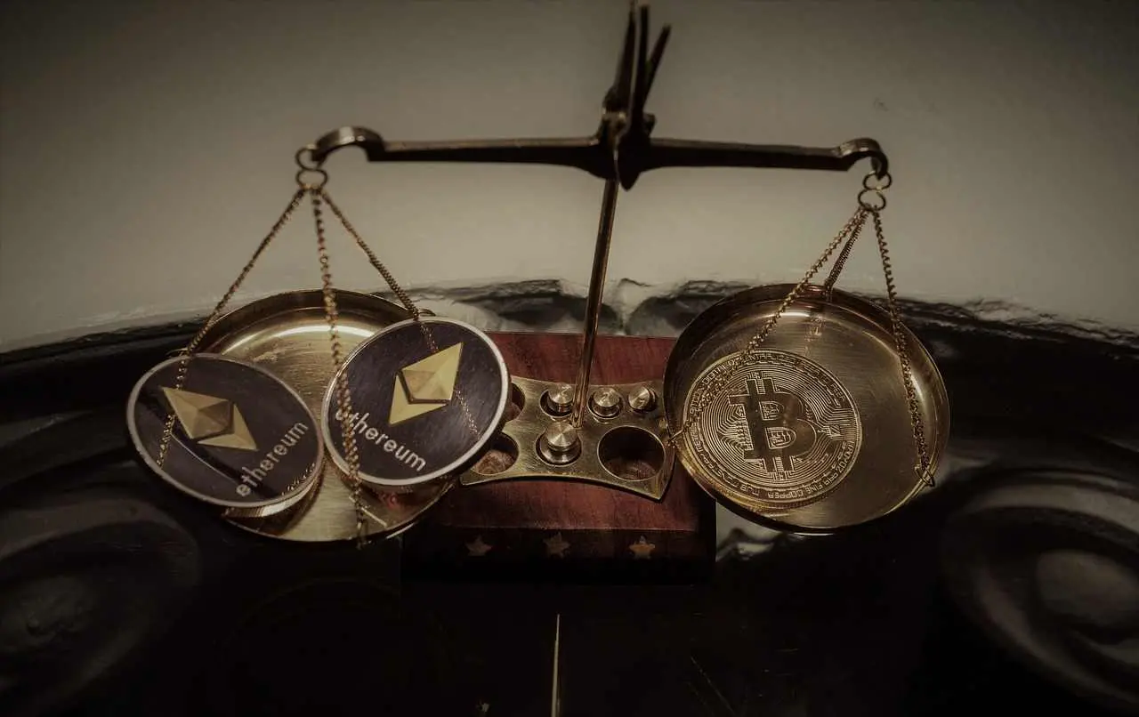 bitcoin ethereum 1