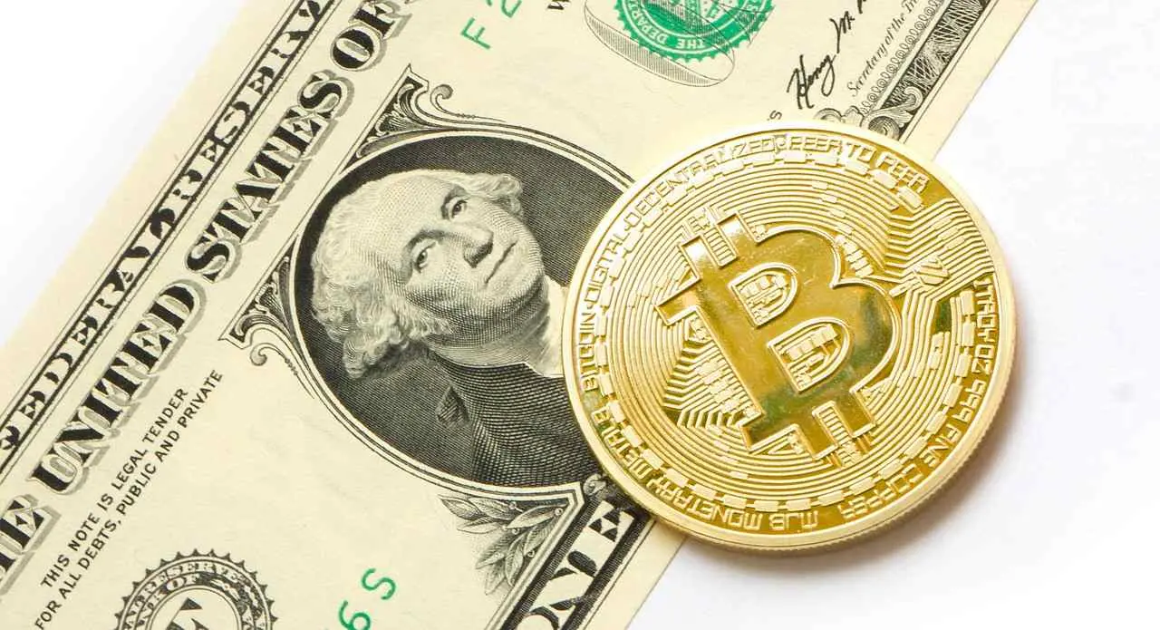 bitcoin koers