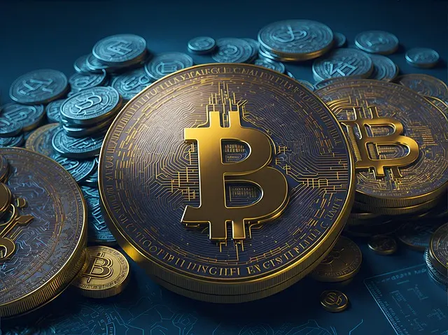 bitcoin koers