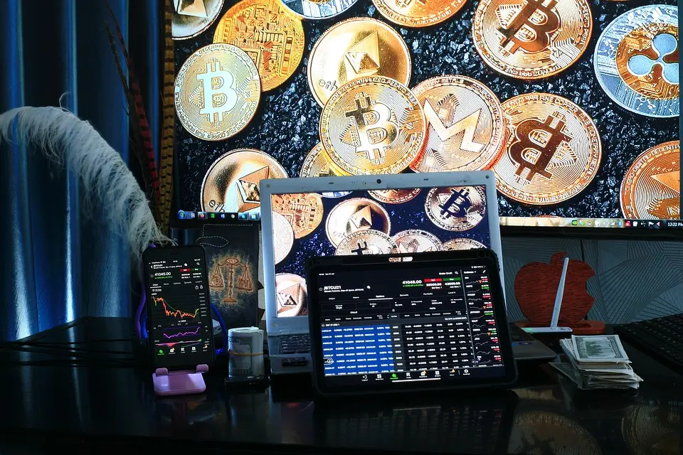 bitcoin koers