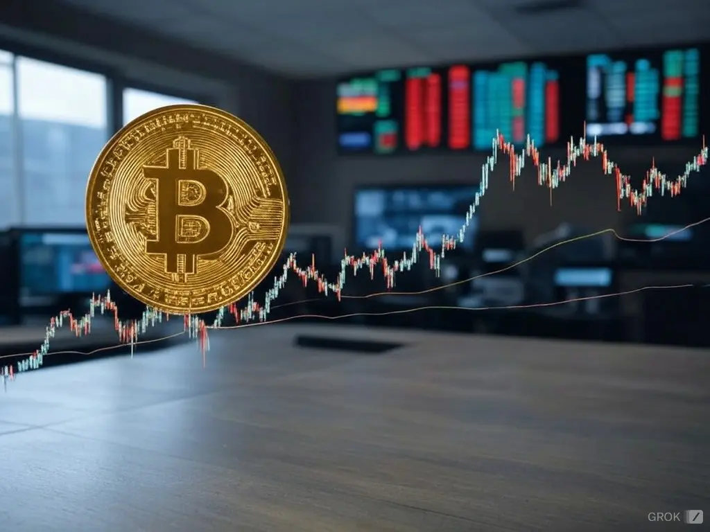 bitcoin koers