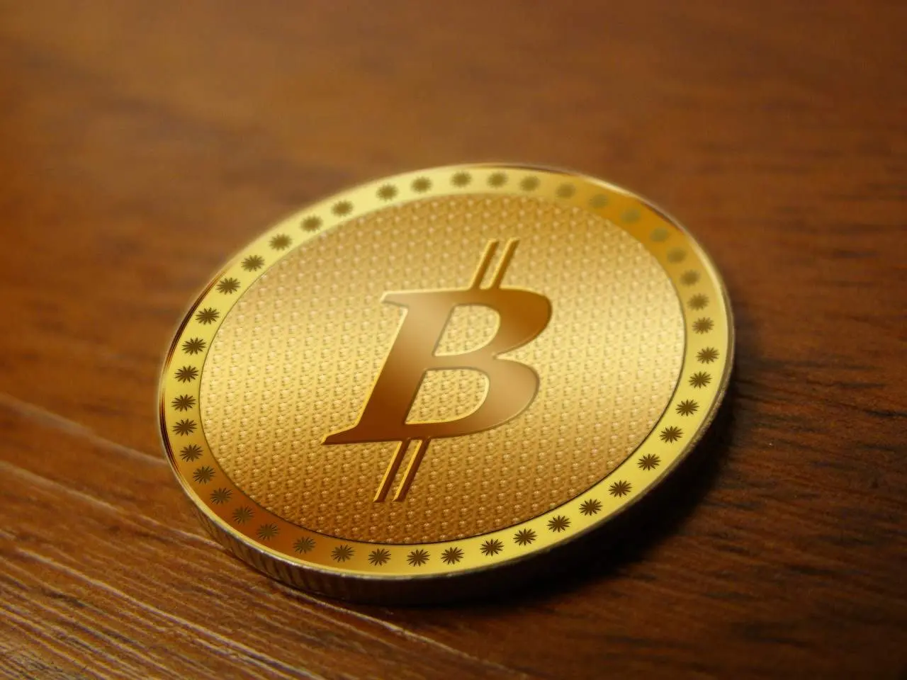 bitcoin koers update