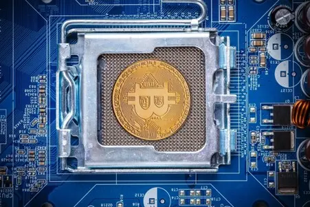 bitcoin minen