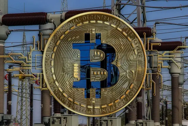 bitcoin mining 1