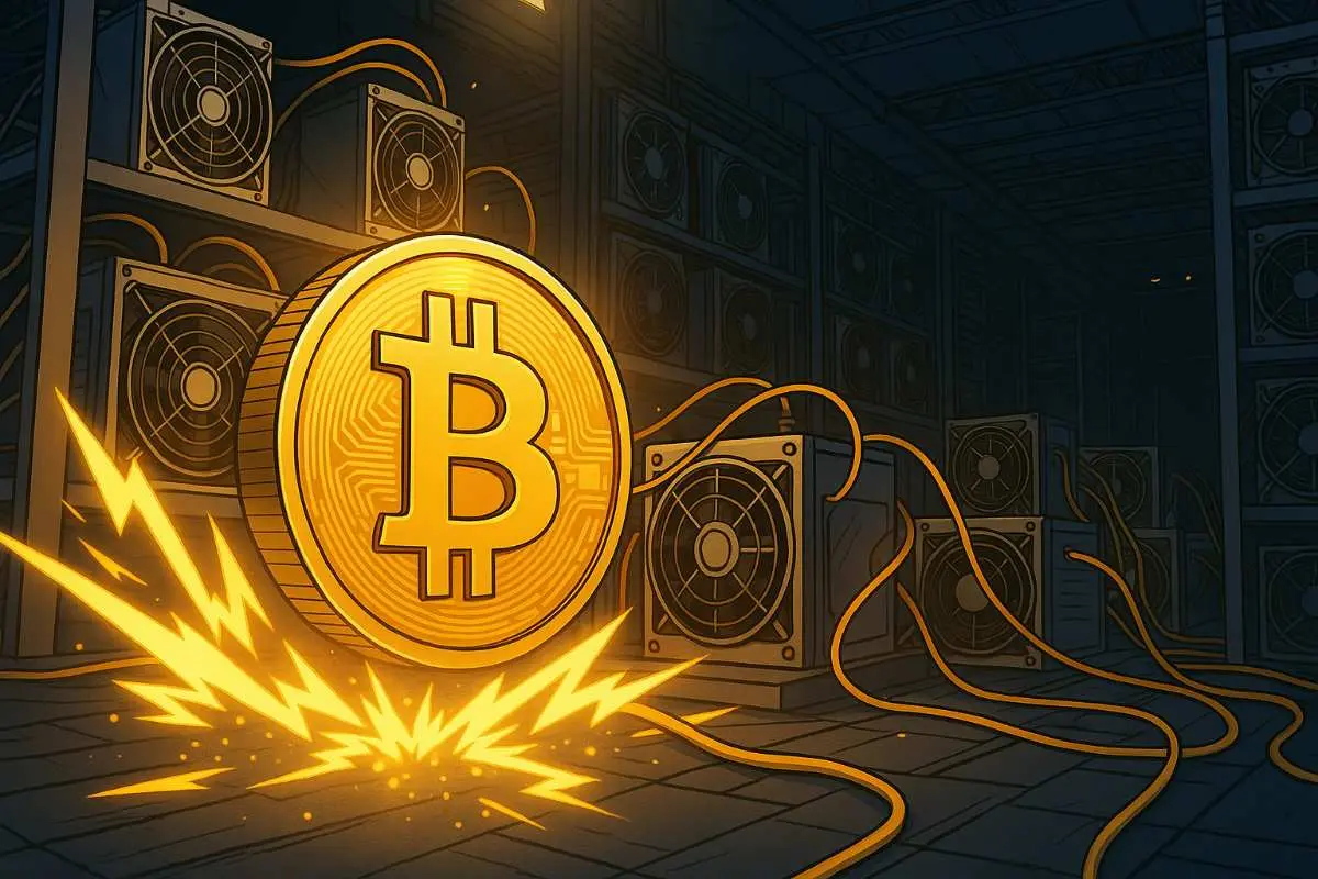 bitcoin mining 1