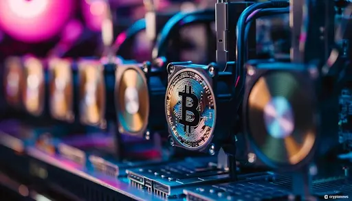 bitcoin mining