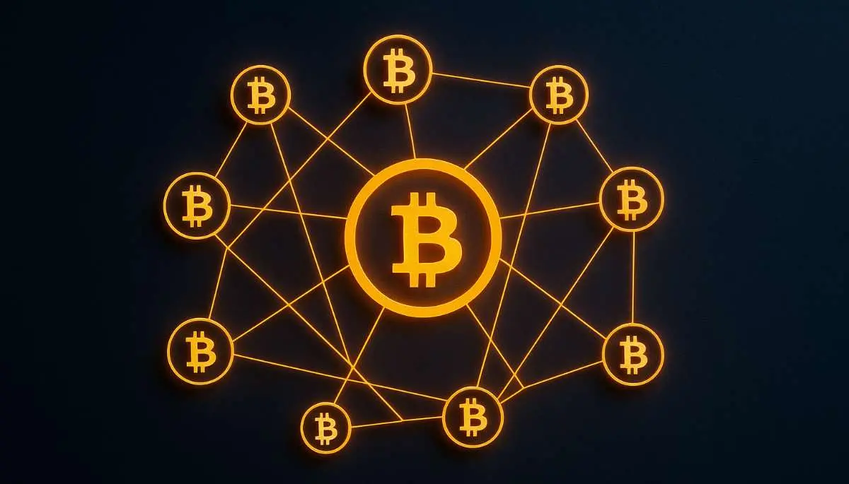 bitcoin netwerk