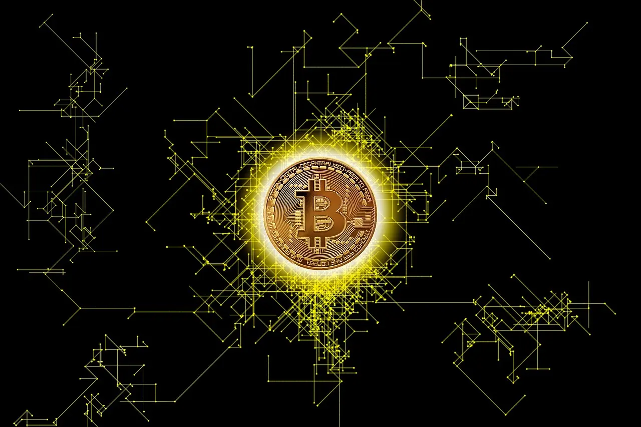 bitcoin netwerk