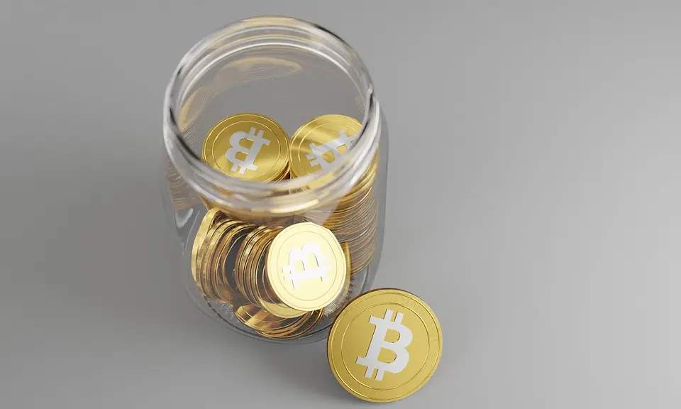 bitcoin spaargeld
