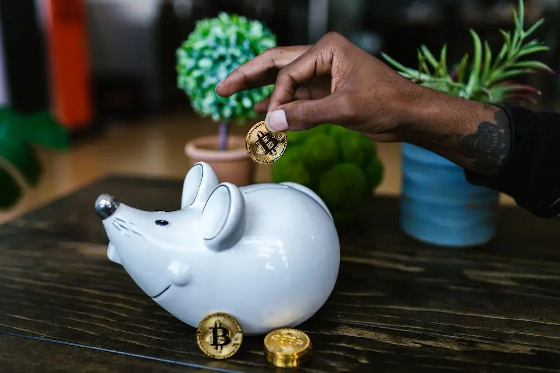 bitcoin sparen
