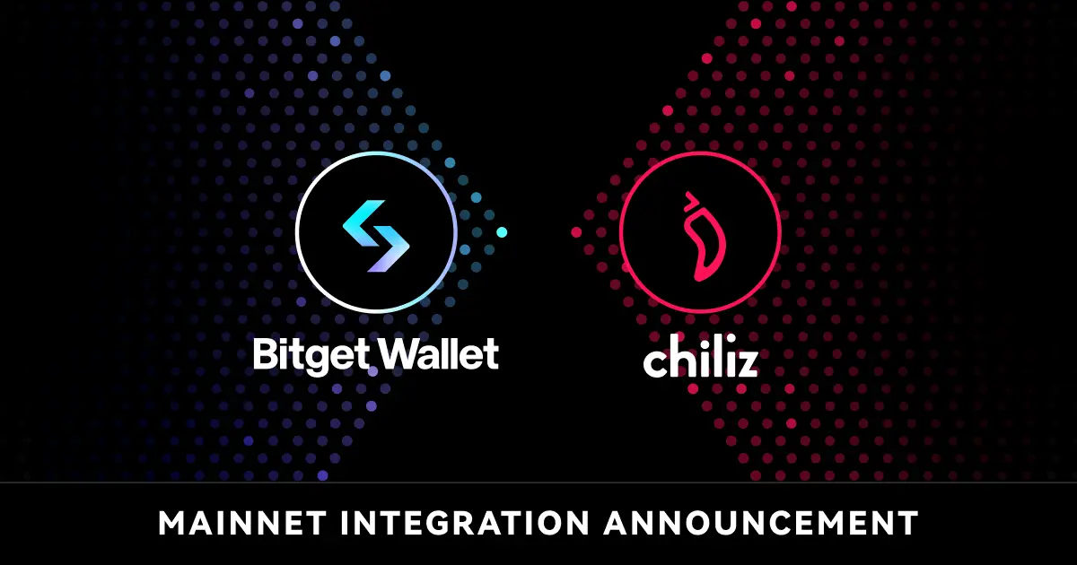 bitget wallet chiliz