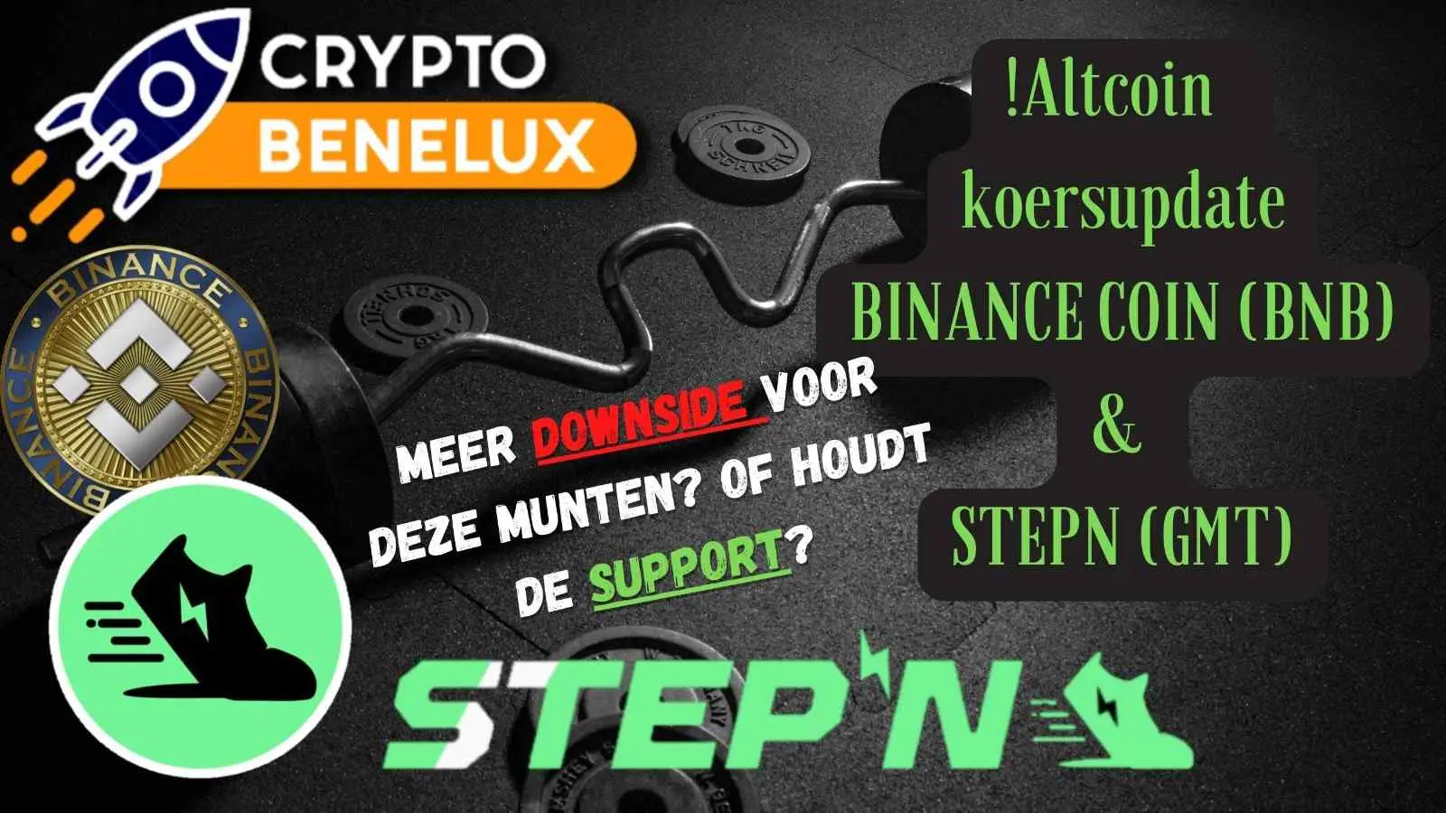bnb en gmt analyse