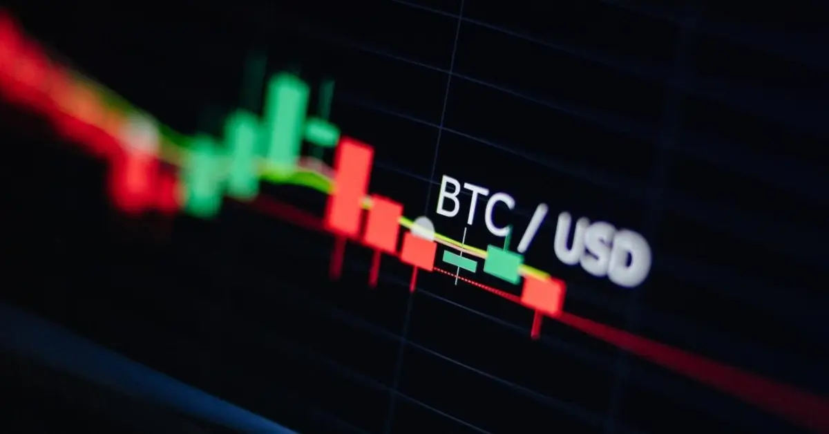 btc koers