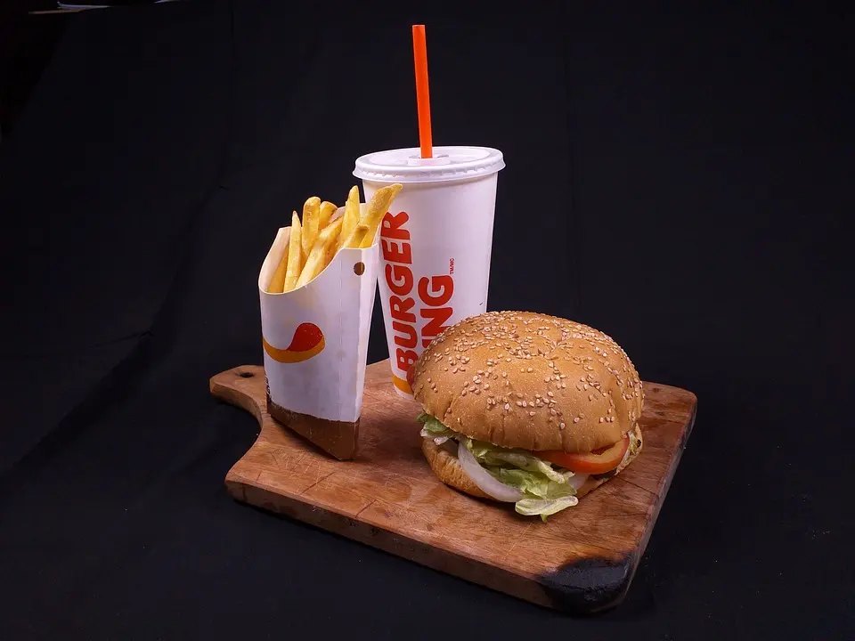 burger king nft