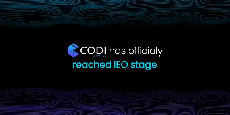 codi finance ieo