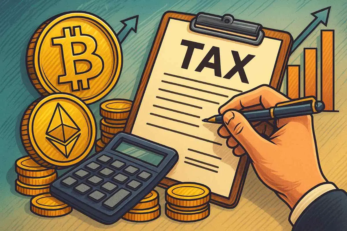 crypto belasting