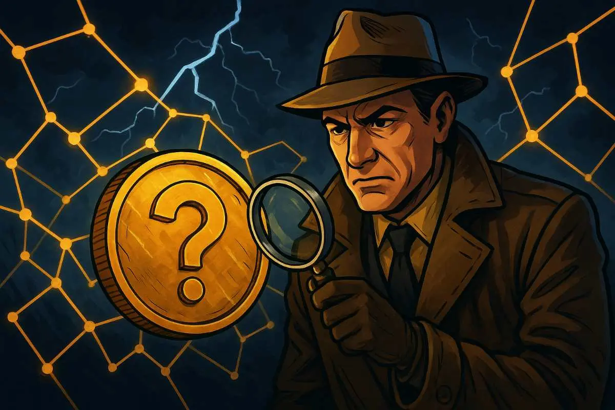 crypto mysterie