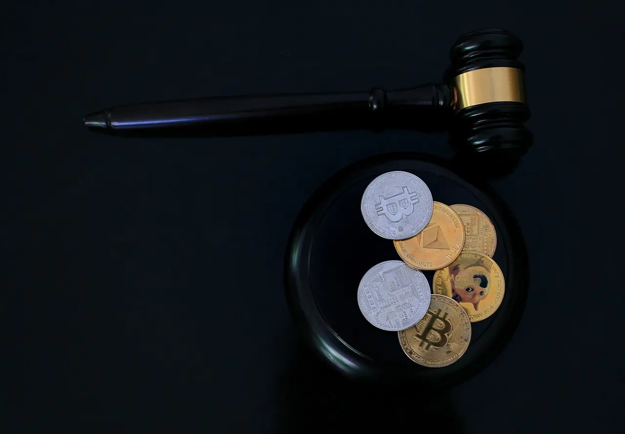 crypto rechtszaak