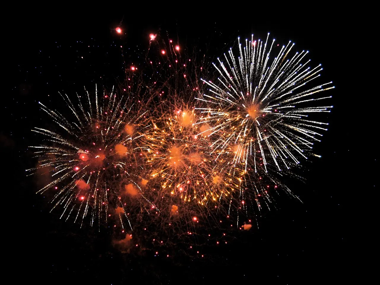 crypto vuurwerk