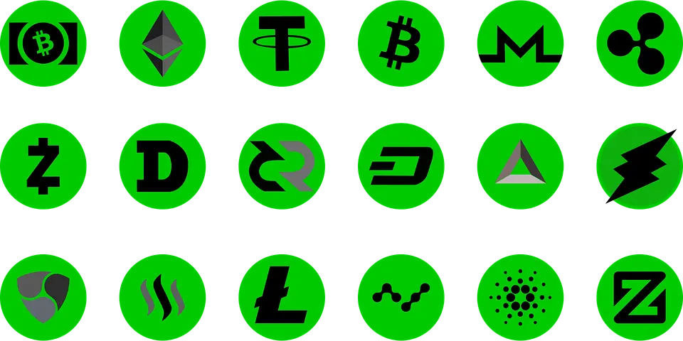 cryptocurrency