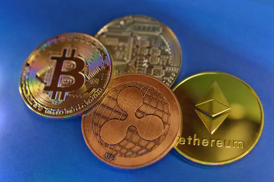 cryptocurrency